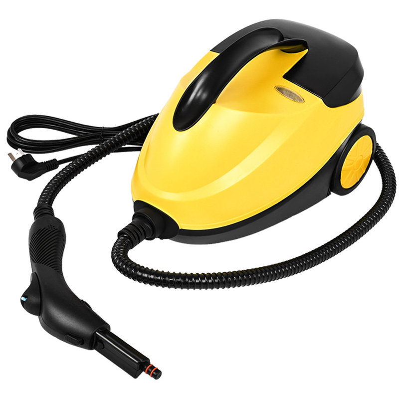 FASESH Car Steam Cleaner Machine Handheld Multi Purpose Upholstery